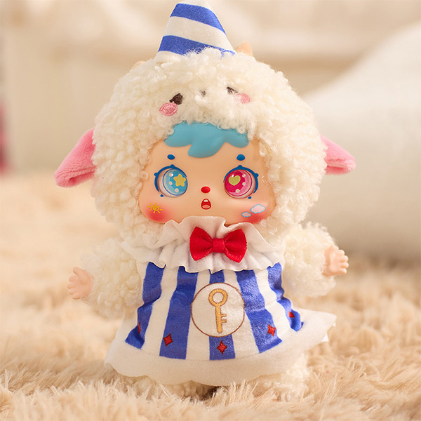 Samuel Blind Box Surprise Pendant in Sleep MR1059