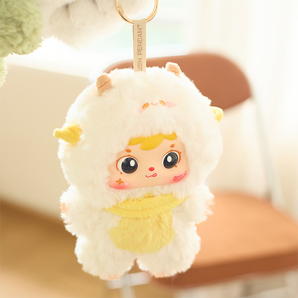 Samuel Blind Box Zodiac pendants MR1050