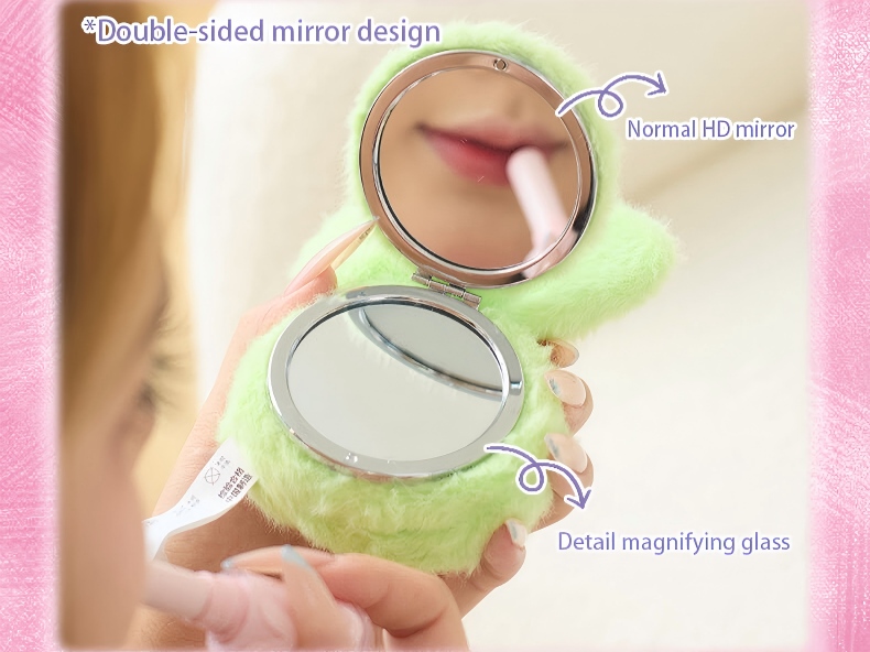 Makeup mirror