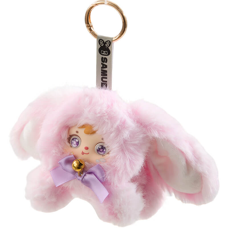 Samuel Blind Box Family Series: The Fluffy Bunny Collection]-SAMUEL