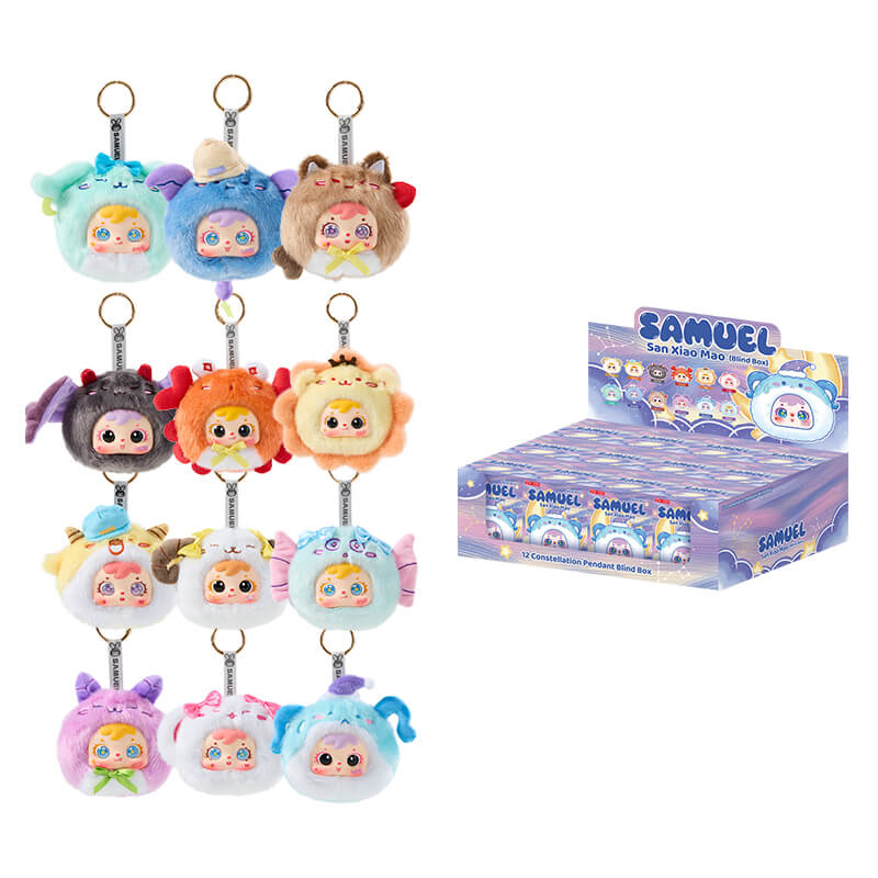 http://Samuel%20Blind%20Box%20Family%20Series%20The%20Twelve%20Zodiac%20Charms%20III%2037