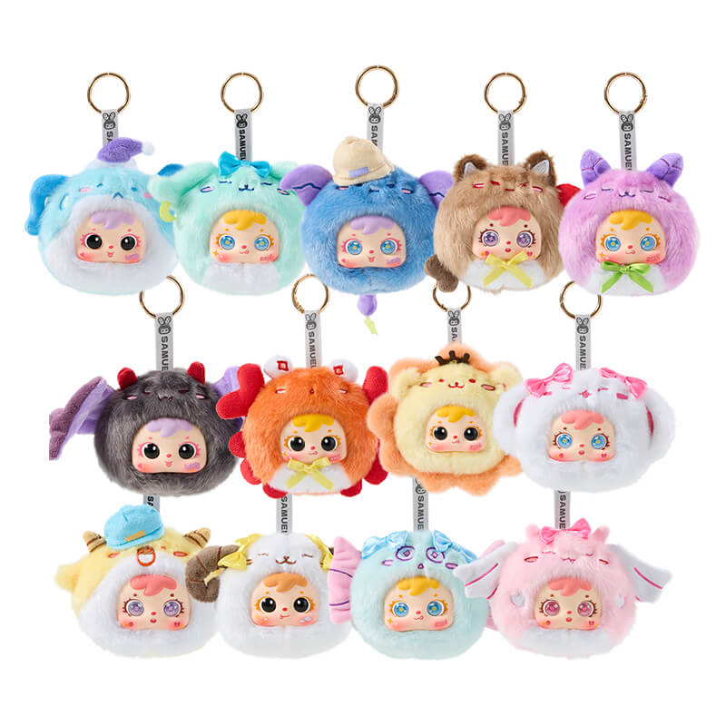Samuel Original Blind Box IP | OEM Factory & Brand Series