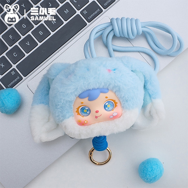 Samuel Blind Box mobile phone chain MR5006