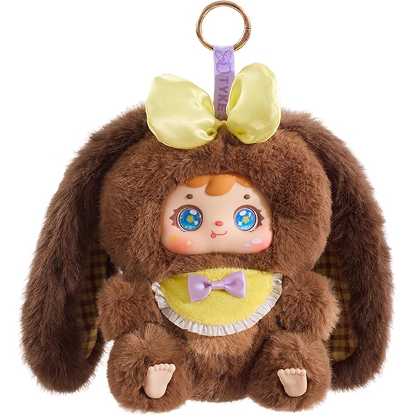 MR1085 Little Rabbit Family collectible blind box series