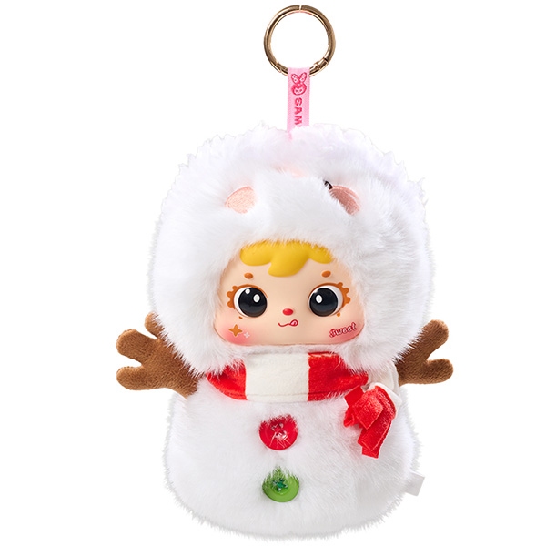 Samuel Blind Box Frohe Weihnachten
