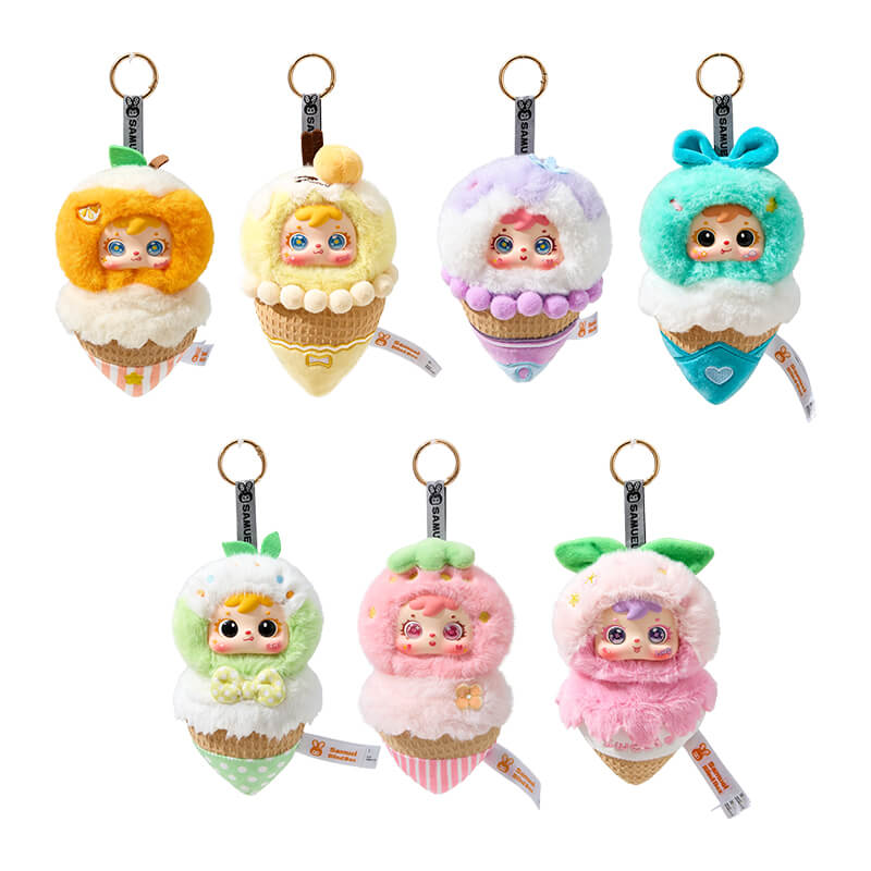 Samuel Blind Box Family Series Delightful Dream Cone MR5095