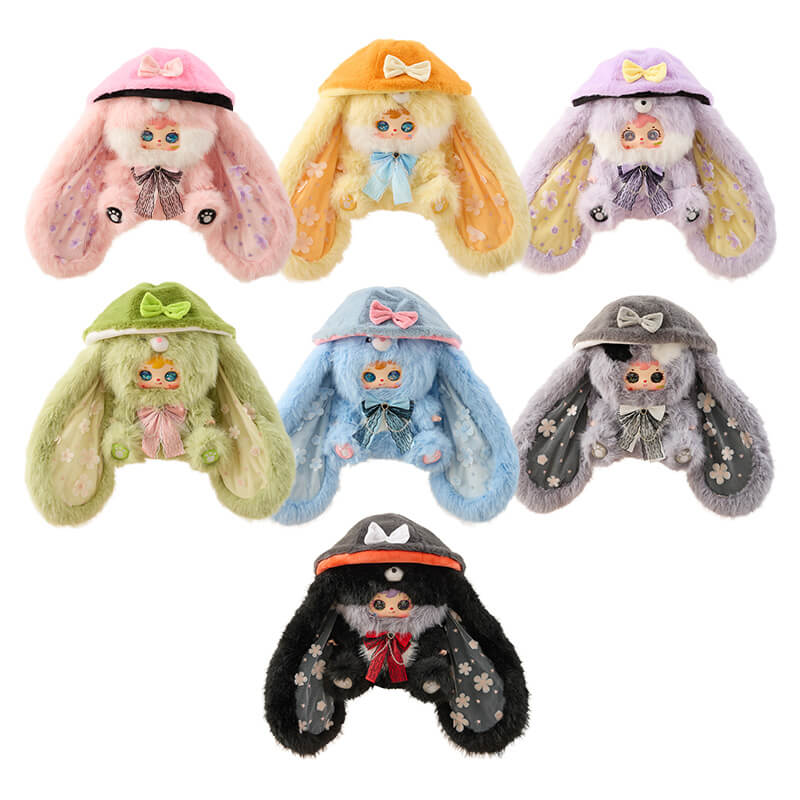 Samuel Original Blind Box IP | OEM Factory & Brand Series