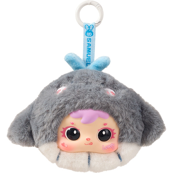 Samuel Blind Box Ocean Mobilization MR5012