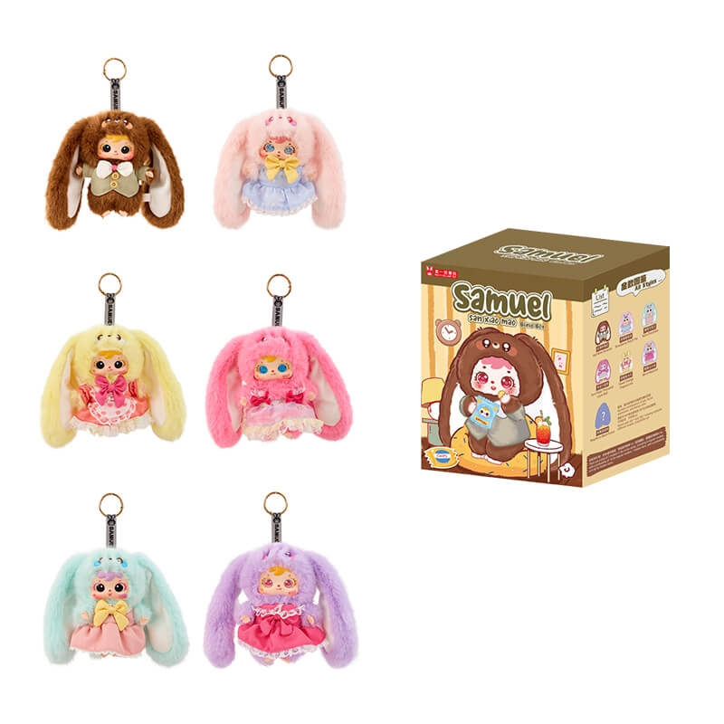 Samuel blind box Afternoon tea MR5041