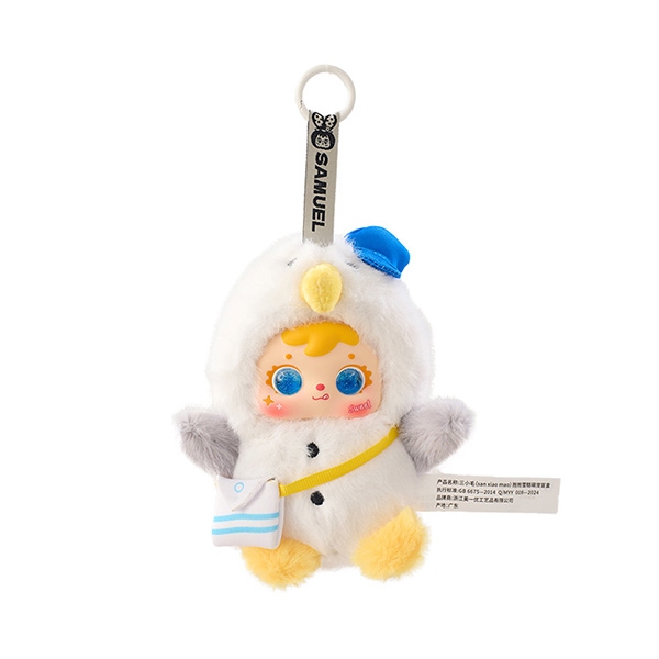 Samuel blind box Ocean Story MR5028