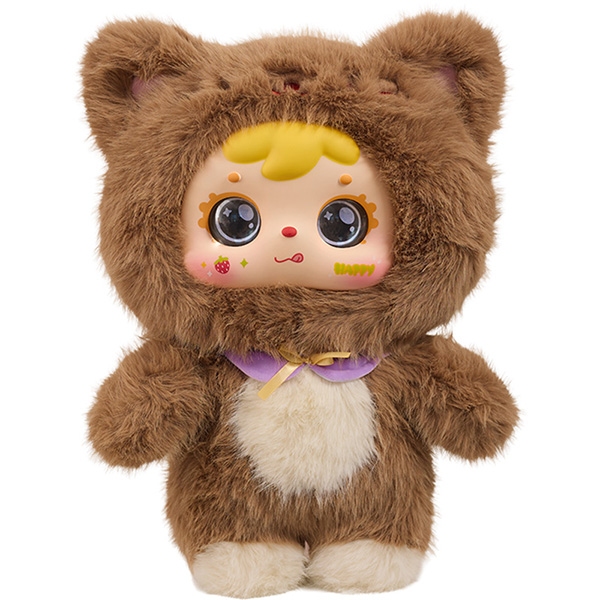 Samuel Blind Box AI-powered soft and cute animal 1000% AI Companion
