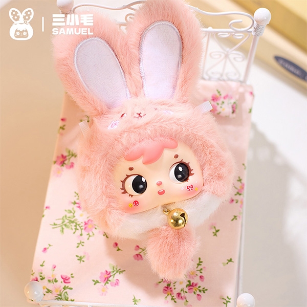 Mini Lucky Rabbit Pendant MR5004