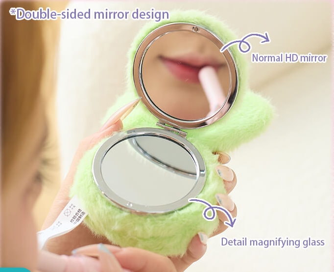 Samuel Blind Box Family Animal PartyYour Portable Healing Mirror
